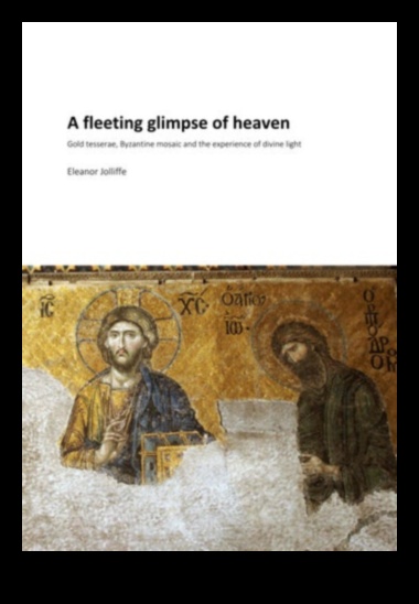 الومضات الذهبية: الأهمية الرمزية لأوراق الذهب في فن العصور الوسطى