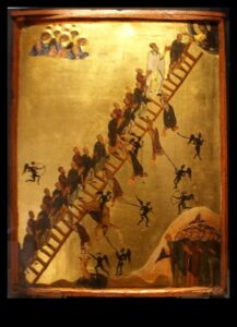 الومضات الذهبية: الأهمية الرمزية لأوراق الذهب في فن العصور الوسطى