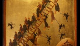 الومضات الذهبية: الأهمية الرمزية لأوراق الذهب في فن العصور الوسطى