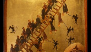 الومضات الذهبية: الأهمية الرمزية لأوراق الذهب في فن العصور الوسطى