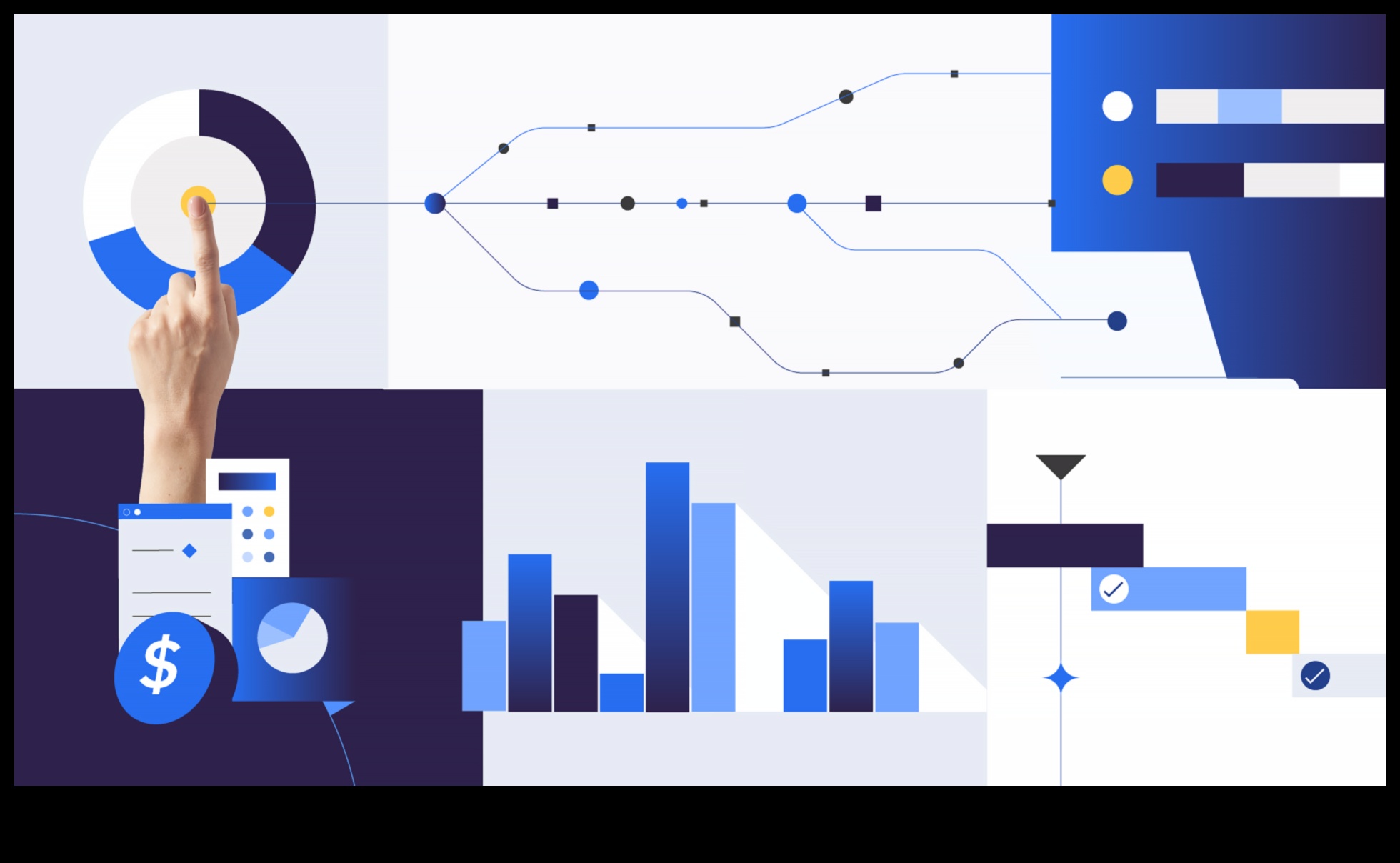 إتقان الدقة المالية: تبسيط الحلول لتحقيق أقصى قدر من التأثير