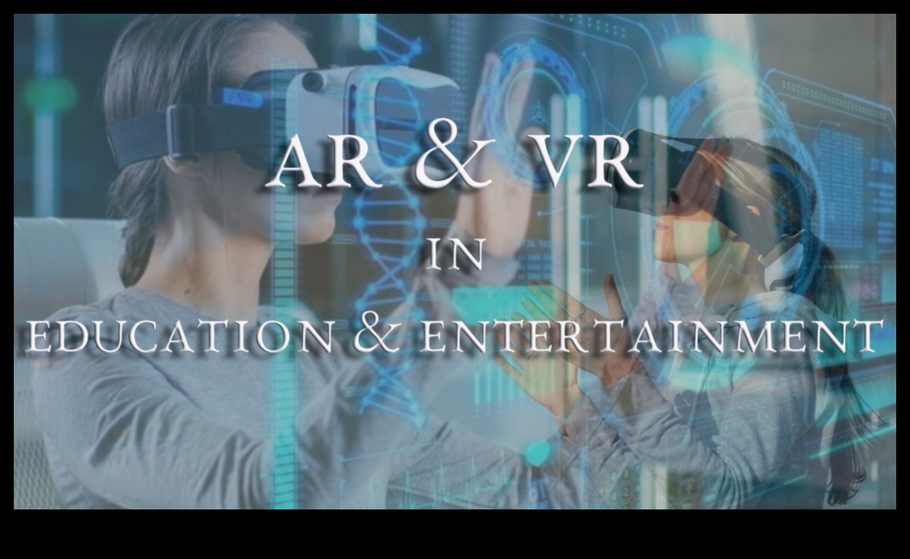 رواد الواقع المعزز كيف يشكلون مستقبل الفنون البصرية والحلول الغامرة 4 رواد الواقع المعزز: تشكيل مستقبل الفنون البصرية والحلول الغامرة