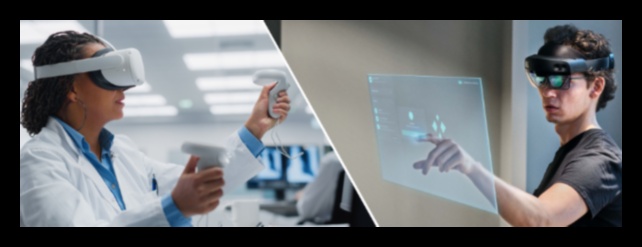 رواد الواقع المعزز كيف يشكلون مستقبل الفنون البصرية والحلول الغامرة 3 رواد الواقع المعزز: تشكيل مستقبل الفنون البصرية والحلول الغامرة