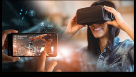رواد الواقع المعزز: تشكيل مستقبل الفنون البصرية والحلول الغامرة