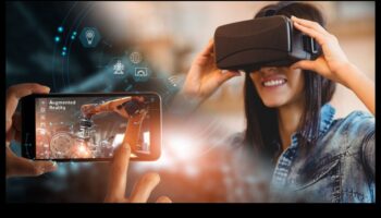 رواد الواقع المعزز: تشكيل مستقبل الفنون البصرية والحلول الغامرة