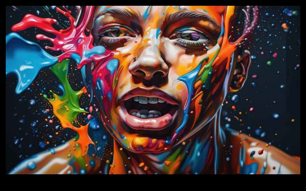 الإيماءات العالمية: المحادثات بين الثقافات في الفن الحديث