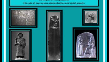 قانون حمورابي في الفن: موضوعات قانونية في ثقافة بلاد ما بين النهرين