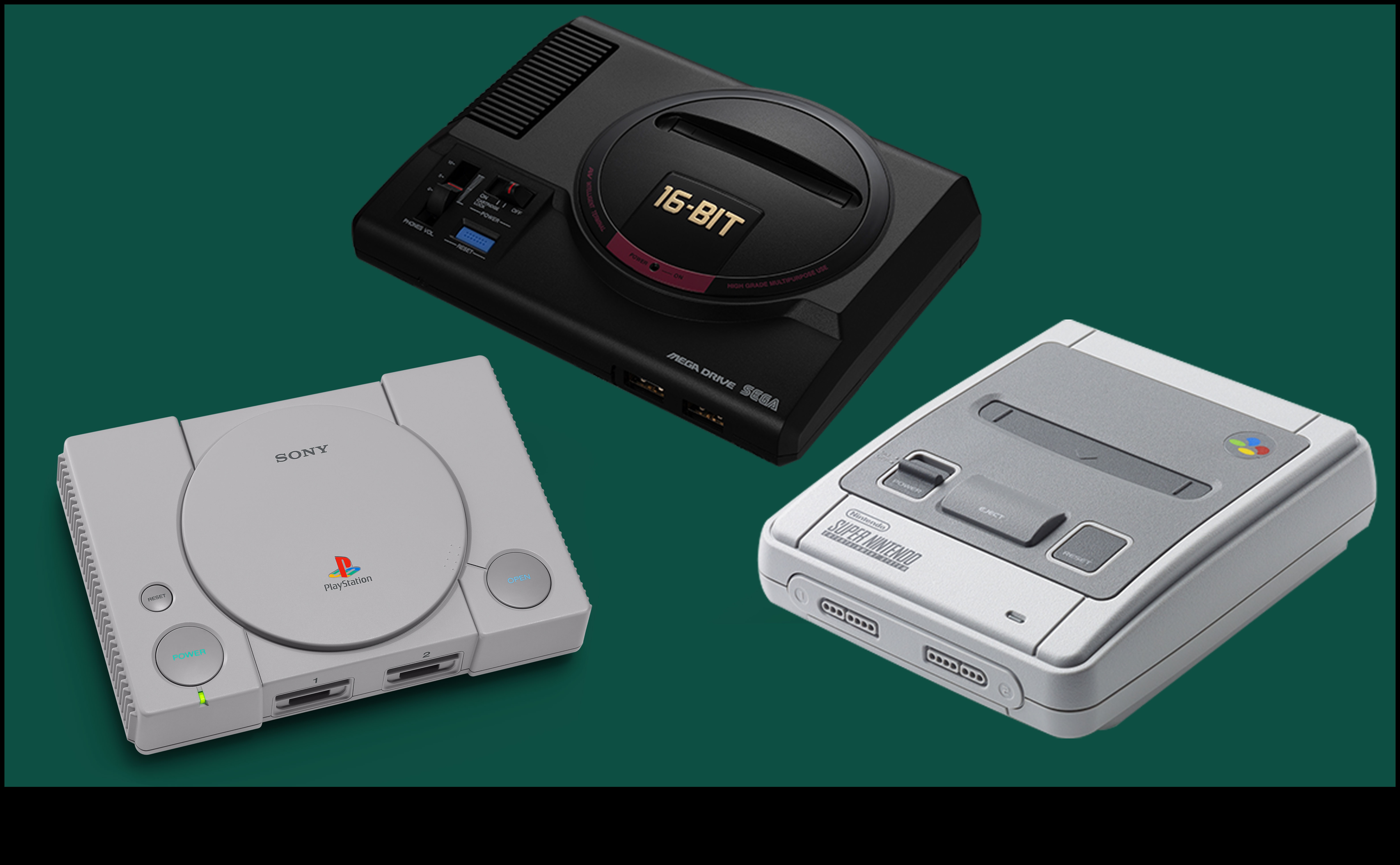 وحدات تحكم حديثة مُعاد تصورها بأسلوب ريترو مستوحاة من الماضي 3 إعادة تصور الرجعية: وحدات التحكم الحديثة التي تحتضن الجماليات الكلاسيكية