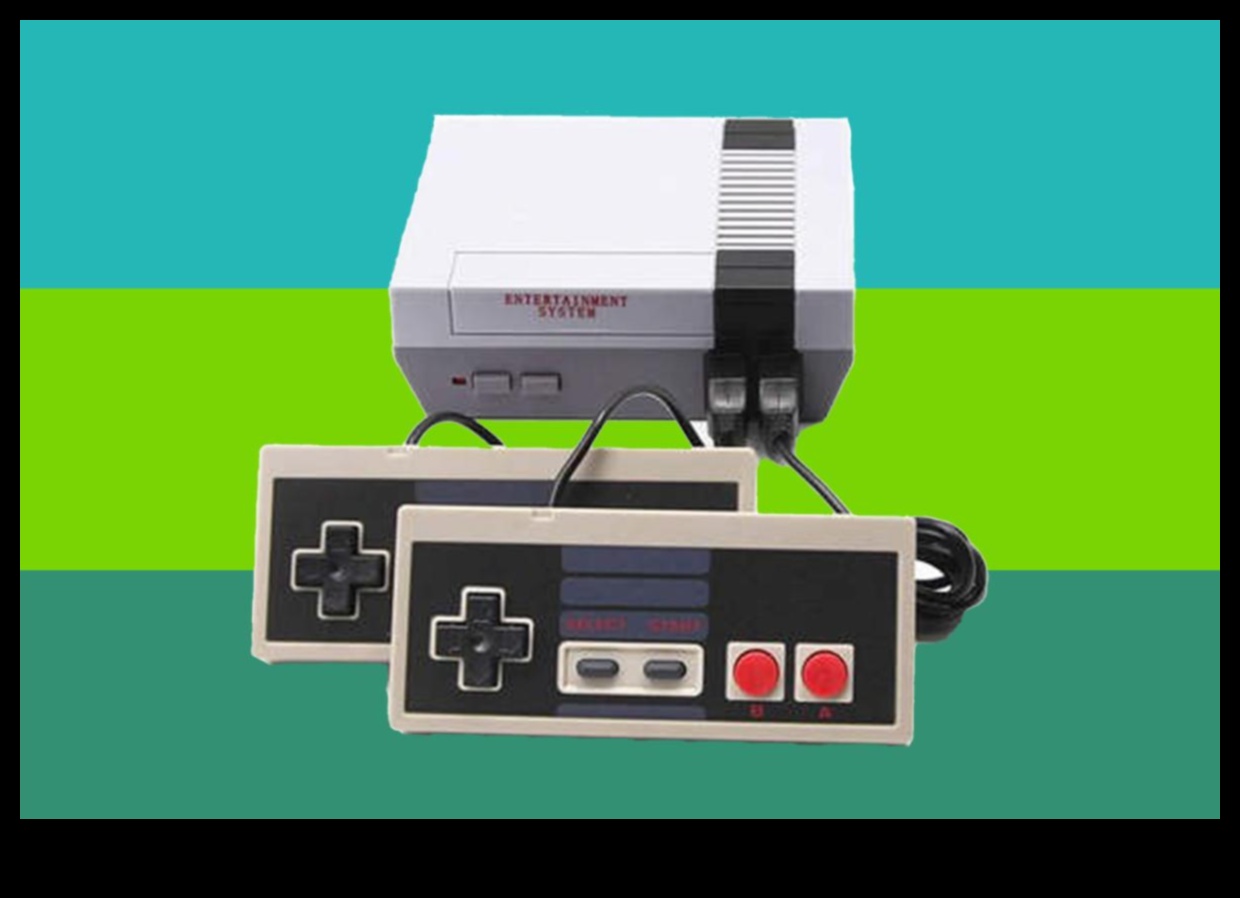 وحدات تحكم حديثة مُعاد تصورها بأسلوب ريترو مستوحاة من الماضي 5 إعادة تصور الرجعية: وحدات التحكم الحديثة التي تحتضن الجماليات الكلاسيكية