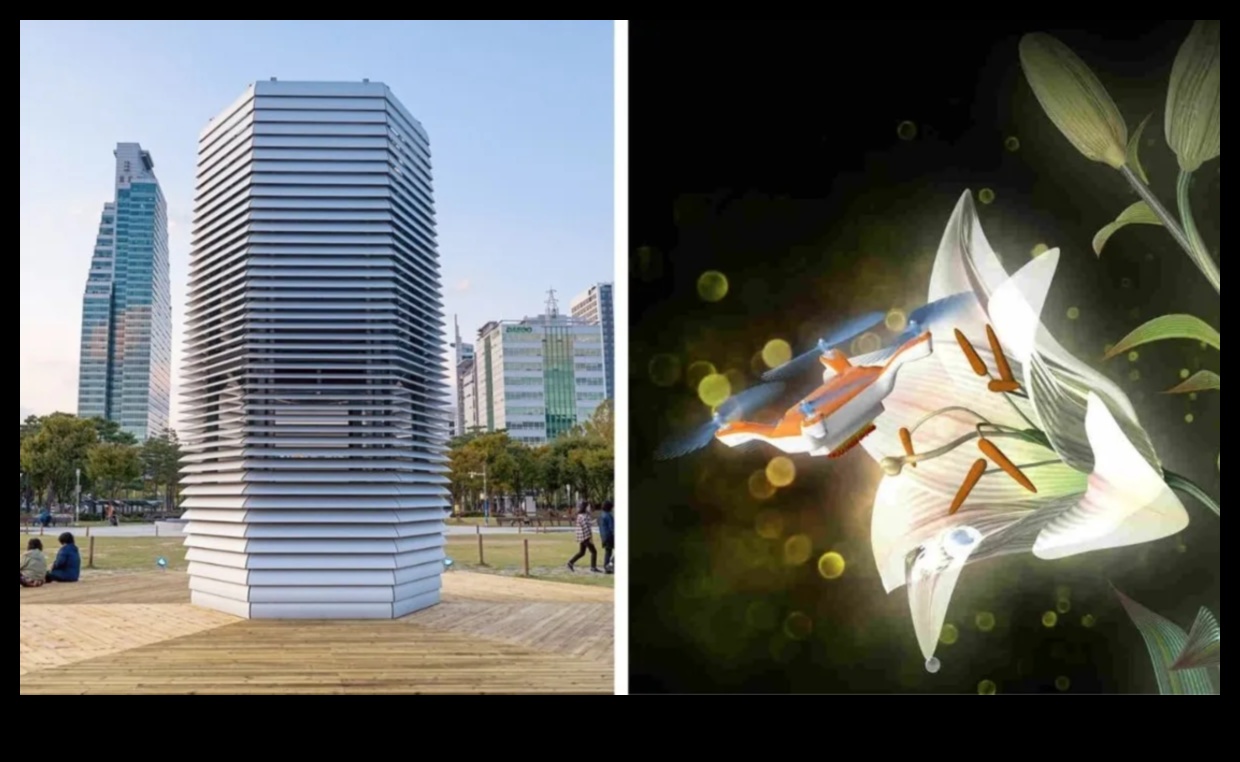 العجائب البيئية: تحويل الأفكار إلى حقائق مستدامة