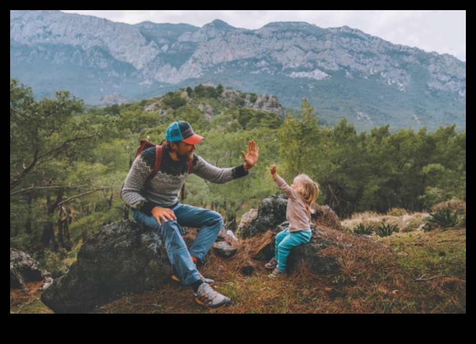 الهروب الفعال: مغامرات مستقلة كأوصياء على السفر المستدام