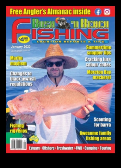 واصل Angler's Almanac أهم أحداث الصيد حول العالم 4 تابع تقويم الصياد: أهم أحداث الصيد حول العالم