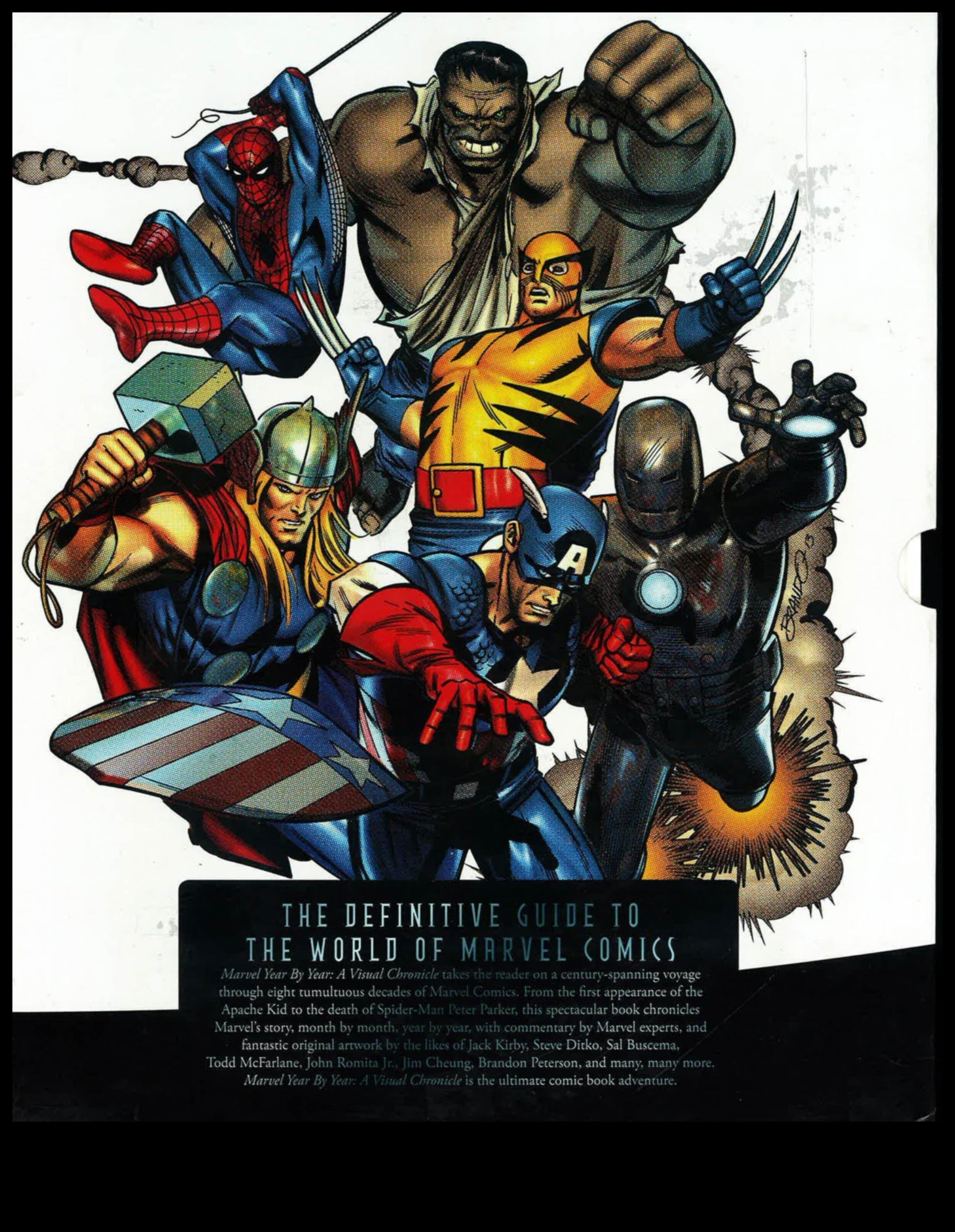 كلاسيكيات الكتاب الهزلي: الأبطال الخارقين والأشرار في فن البوب