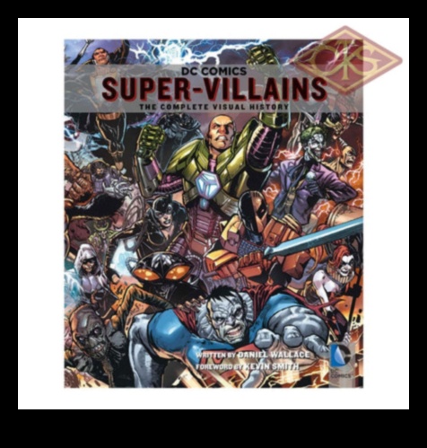 كلاسيكيات الكتاب الهزلي: الأبطال الخارقين والأشرار في فن البوب