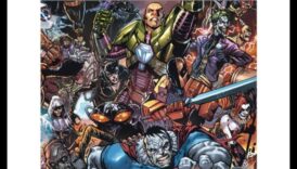 كلاسيكيات الكتاب الهزلي: الأبطال الخارقين والأشرار في فن البوب