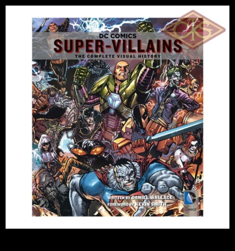 كلاسيكيات الكتاب الهزلي: الأبطال الخارقين والأشرار في فن البوب