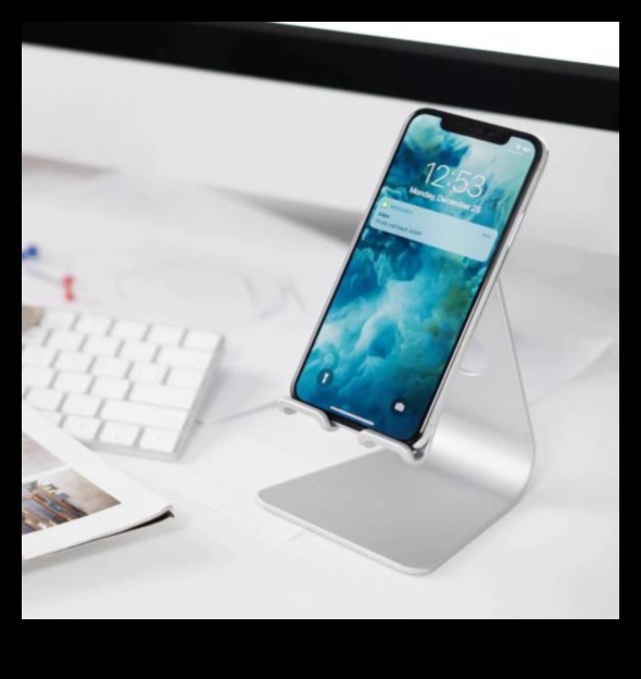 حوامل وحوامل الهاتف: حلول بدون استخدام اليدين للاستخدام اليومي