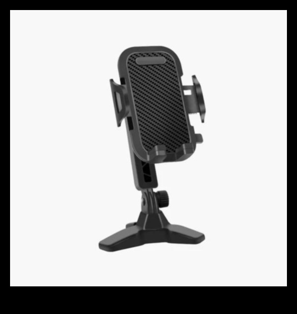 حوامل وحوامل الهاتف: حلول بدون استخدام اليدين للاستخدام اليومي