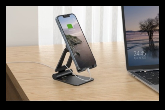 حوامل وحوامل الهاتف: حلول بدون استخدام اليدين للاستخدام اليومي