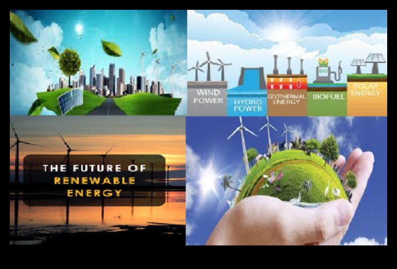 ثورة في الموارد: الاتجاهات والتقنيات في الطاقة المتجددة الحديثة