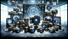 تلتقط الكاميرات المدعومة بالذكاء المُفتعل لقطاتًا أعظم عن طريق الخيارات الذكية 2 مساعدة الذكاء الاصطناعي: كاميرات ذات ميزات ذكية للتصوير البديهي