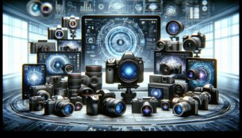 مساعدة الذكاء الاصطناعي: كاميرات ذات ميزات ذكية للتصوير البديهي