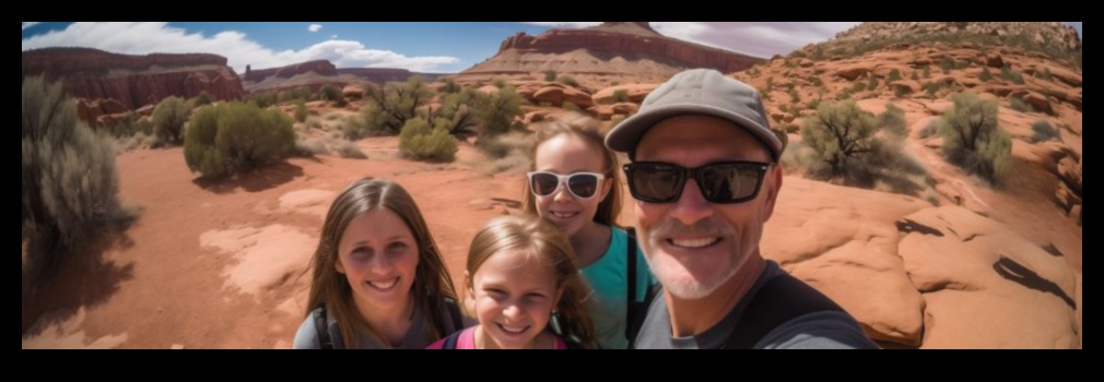 مغامرات FamFest 7 طرق لصياغة إجازتك العائلية المثالية 4 مغامرات FamFest: اصنع إجازتك العائلية المثالية