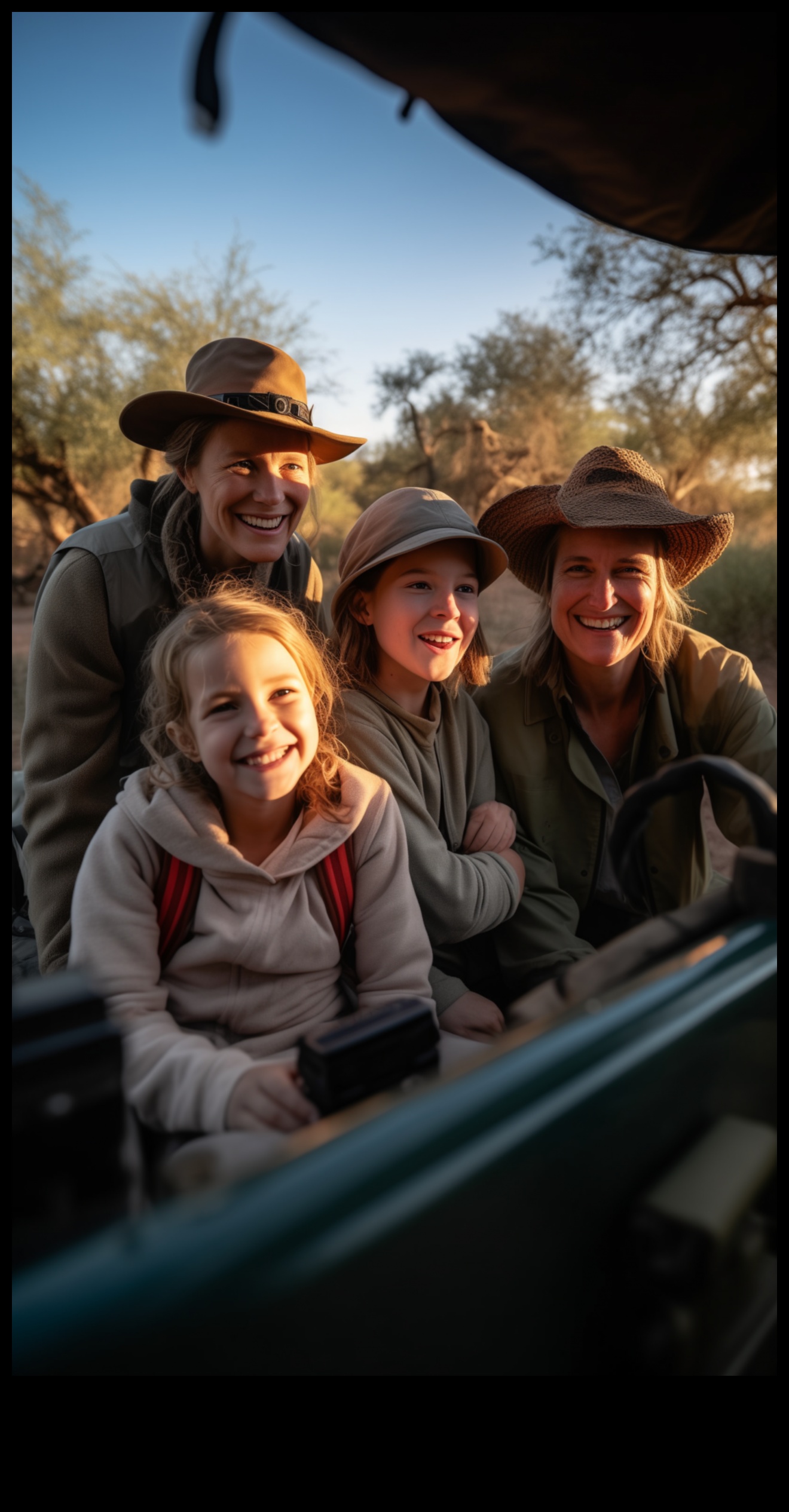 مغامرات FamFest 7 طرق لصياغة إجازتك العائلية المثالية 2 مغامرات FamFest: اصنع إجازتك العائلية المثالية