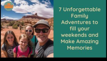 مغامرات FamFest: اصنع إجازتك العائلية المثالية