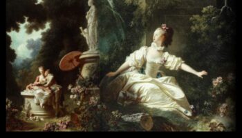 صور التقوى: القوة الروحية لصور الروكوكو الفنية