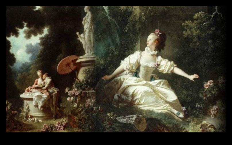 صور التقوى: القوة الروحية لصور الروكوكو الفنية