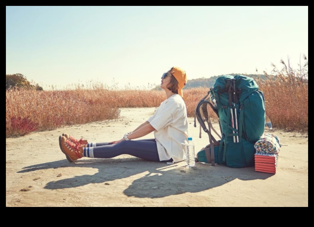 ما وراء حقائب الظهر: دليل المسافر للاستكشاف الراقي