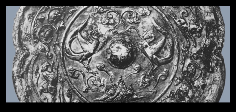 الانطباعات الزمنية: الإرث الأبدي للفن القديم 3 الانطباعات الزمنية: الإرث الأبدي للفن القديم