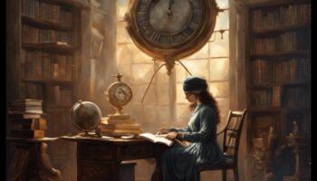 الانطباعات الزمنية: الإرث الأبدي للفن القديم