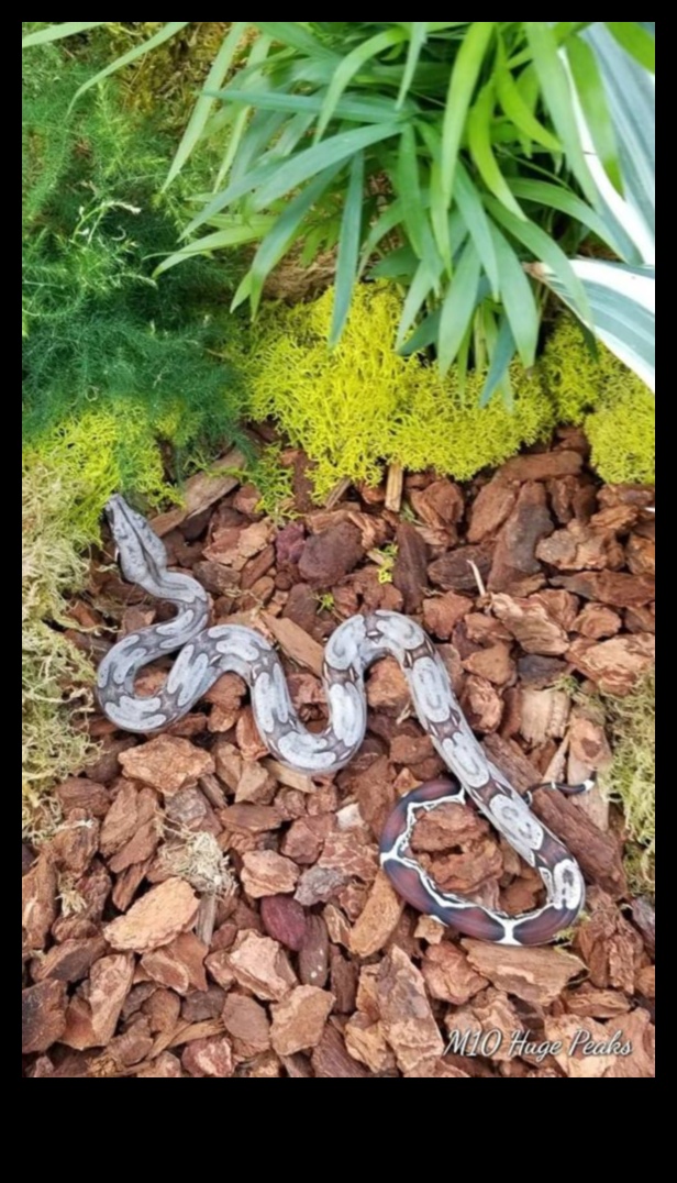 المقاييس والذيول: اختيار الركيزة المناسبة لمرفقات الزواحف