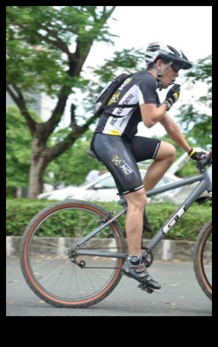 سجلات ركاب الدراجة: قصص من جولات المدينة اليومية