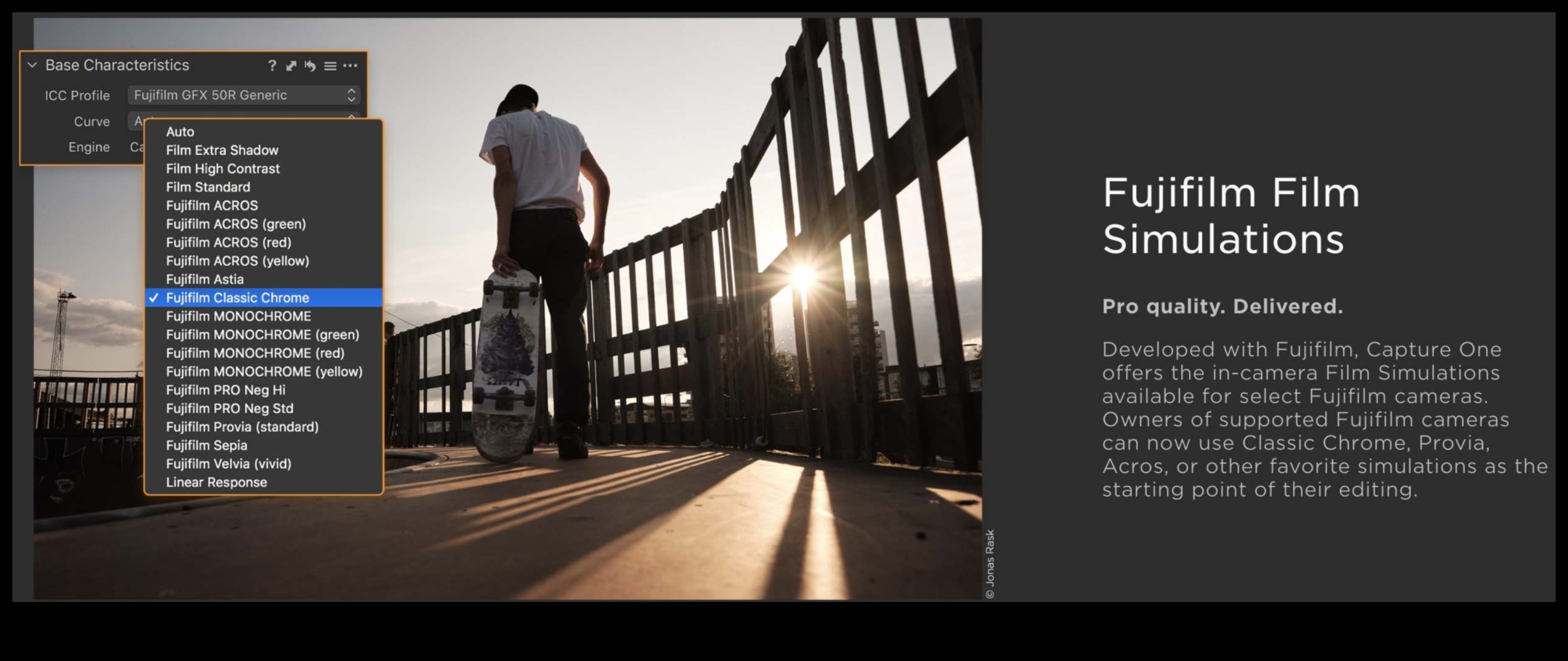 إحساس يشبه الفيلم: كاميرات ذات أوضاع محاكاة الأفلام الكلاسيكية