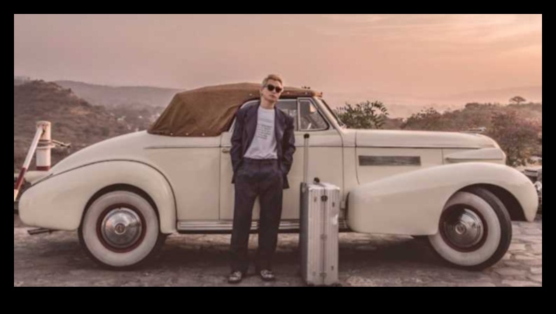 ركوب الكلاسيكيات: الجاذبية الخالدة للسيارات الفاخرة العتيقة