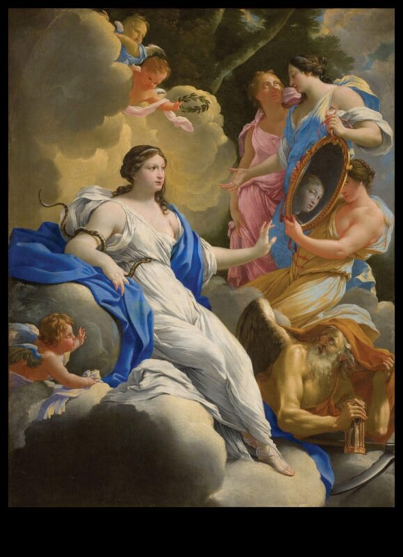 انعكاس الواقعية: يعكس تعقيد الحياة في الفن