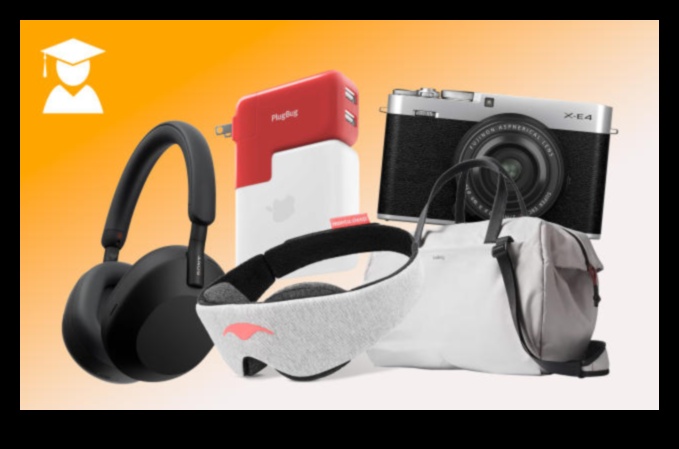 اتجاهات تكنولوجيا السفر استعد لمغامرتك القادمة 5 اتجاهات تكنولوجيا السفر: ملحقات للمسافر الحديث المتمرس في التكنولوجيا