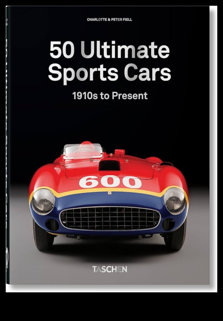 سجلات المسار: سيارات السباق الرياضية الشهيرة