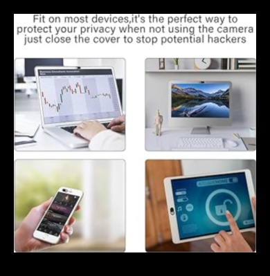 تغطي الكاميرا الذكية 7 طرق لحماية خصوصيتك من كاميرات الويب الخاصة بالكمبيوتر المحمول 5 أغطية الكاميرا الذكية: ملحقات الخصوصية لكاميرات الويب للكمبيوتر المحمول