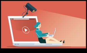 أغطية الكاميرا الذكية: ملحقات الخصوصية لكاميرات الويب للكمبيوتر المحمول