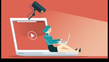 أغطية الكاميرا الذكية: ملحقات الخصوصية لكاميرات الويب للكمبيوتر المحمول