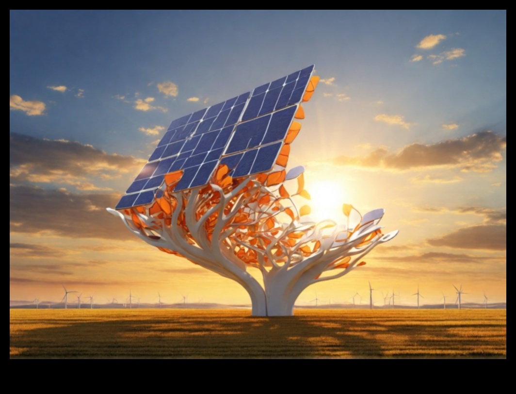 الحدود المبتكرة: تشكيل مشهد الطاقة المتجددة