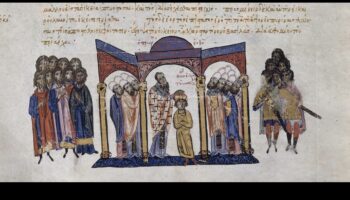 الجداريات في العصور الوسطى: اللوحات الجدارية واللوحات الجدارية كروايات فنية