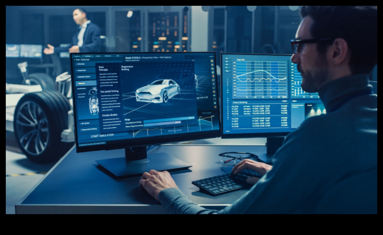 الهندسة الدقيقة كيف يعزز علم الدقة أداء سيارتك 2 الهندسة الدقيقة: العلم وراء أداء السيارات