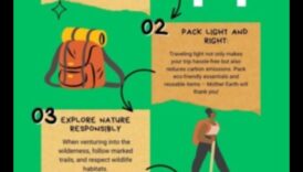 استكشافات خالية من الانبعاثات: الانغماس في الطبيعة باستخدام المركبات الكهربائية