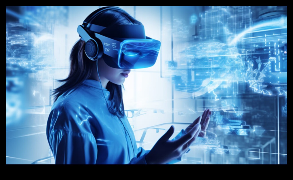 التصاميم الديناميكية: تصور التجارب مع حلول الواقع الافتراضي التفاعلية