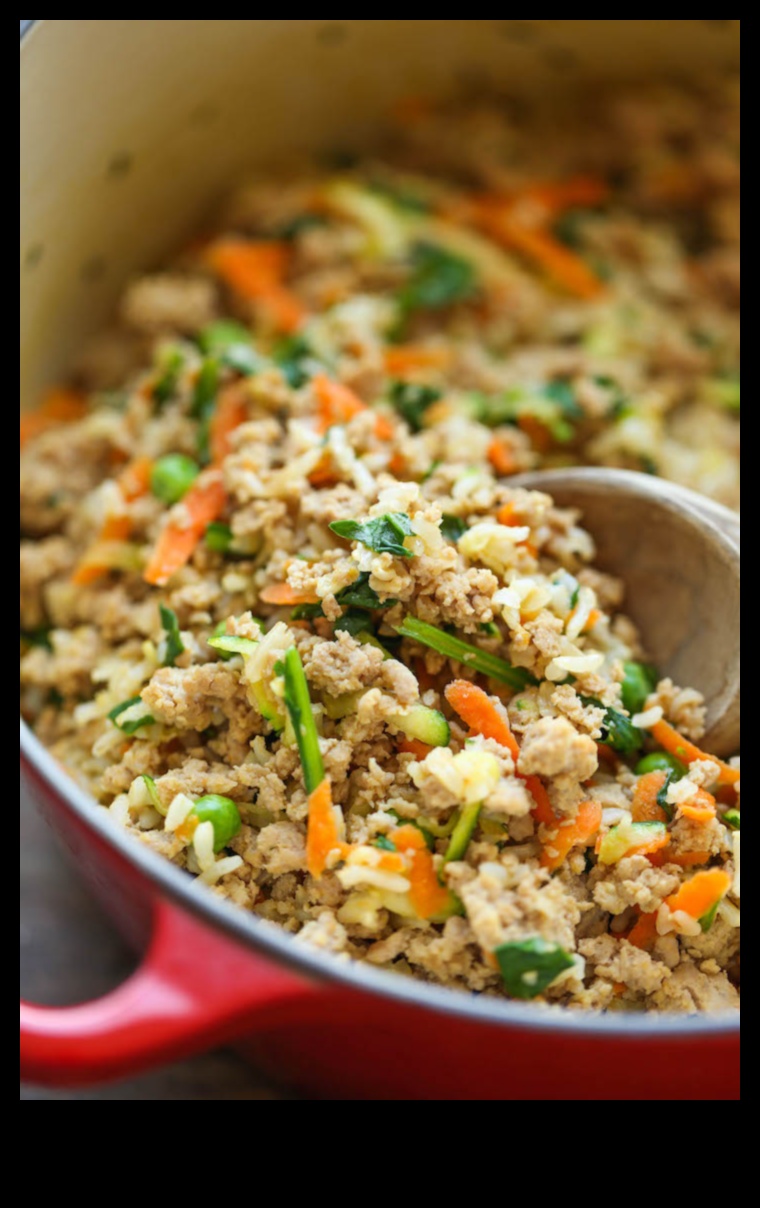 مهمة مطبخ الكلاب: استكشاف وصفات الكلاب محلية الصنع